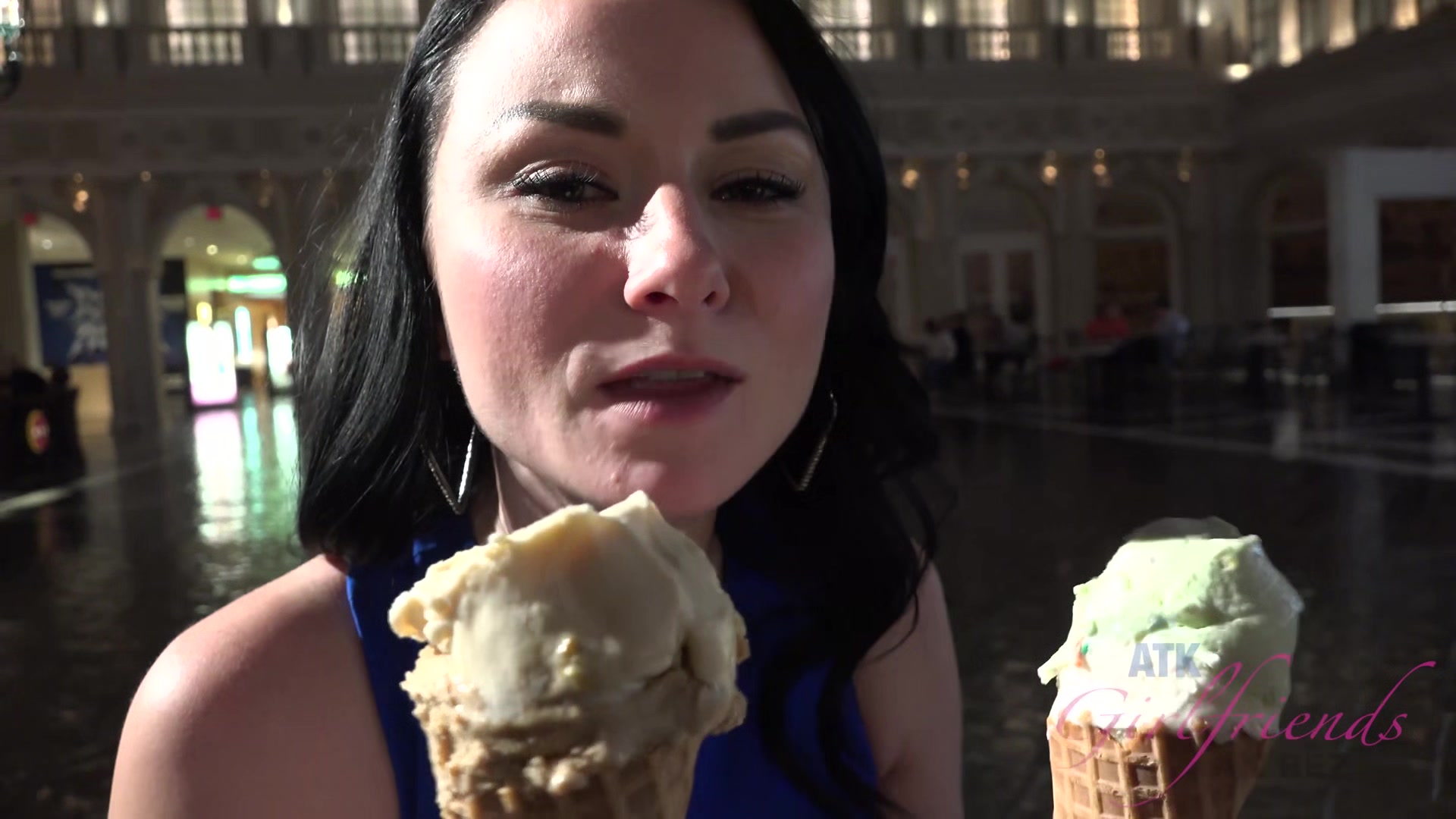 Virtual Vacation In Las Vegas With Veruca James Part 1