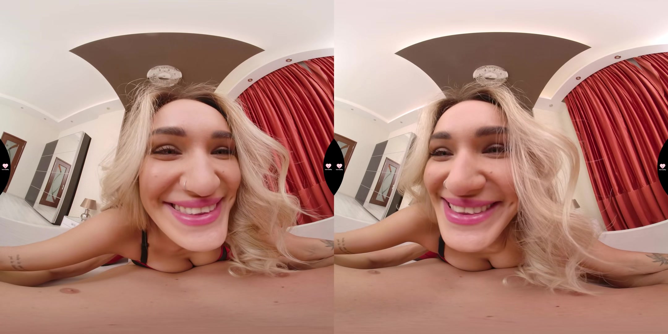 Merida Rides You - Lustreality - Vr Porn Video