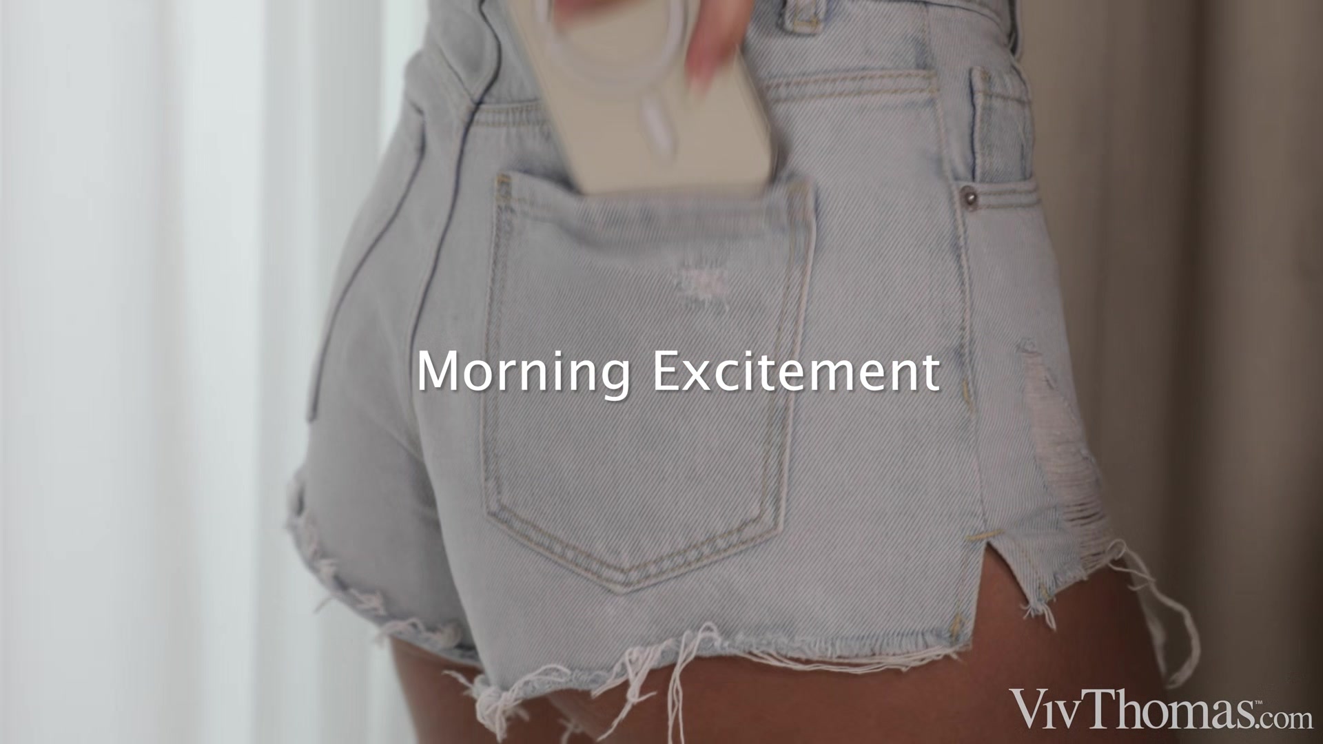 Morning Excitement - Lilly Bella & Milena Ray