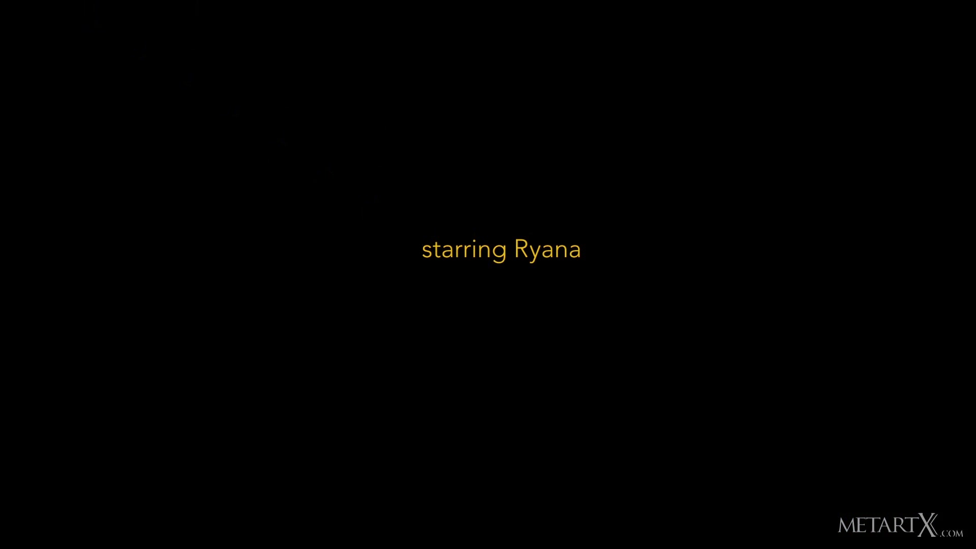 Meadow Of Pleasure 2 - Ryana - MetArtX