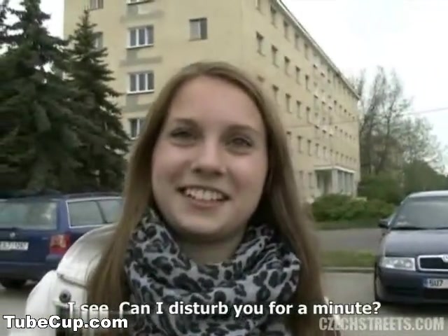 CZECH STREETS - VERONIKA