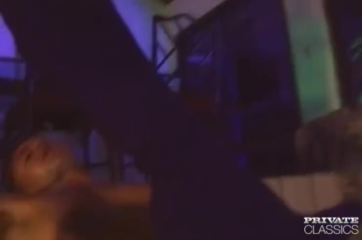 Gina, A Night Fucker 5 Min