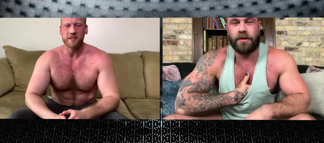 Comes Home And Catches Nude On His Laptop 7 Min - Chilton Fit, Viking Muscle And Gay Porn