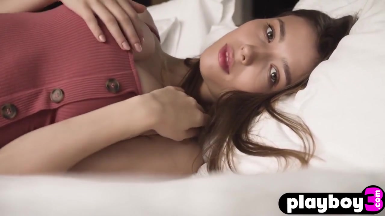 Perfect Big Ass teen 18+ Dominique Gabrielle Posing Naked A