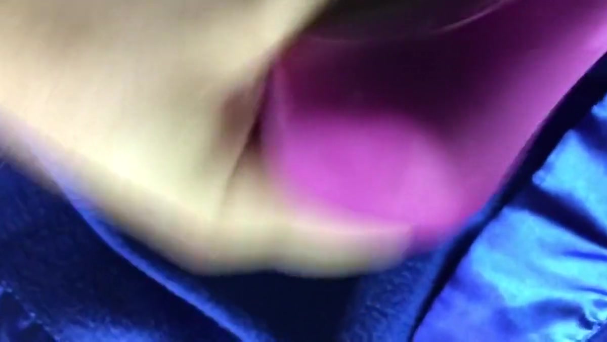 Cum inside purple hot vs tori panties