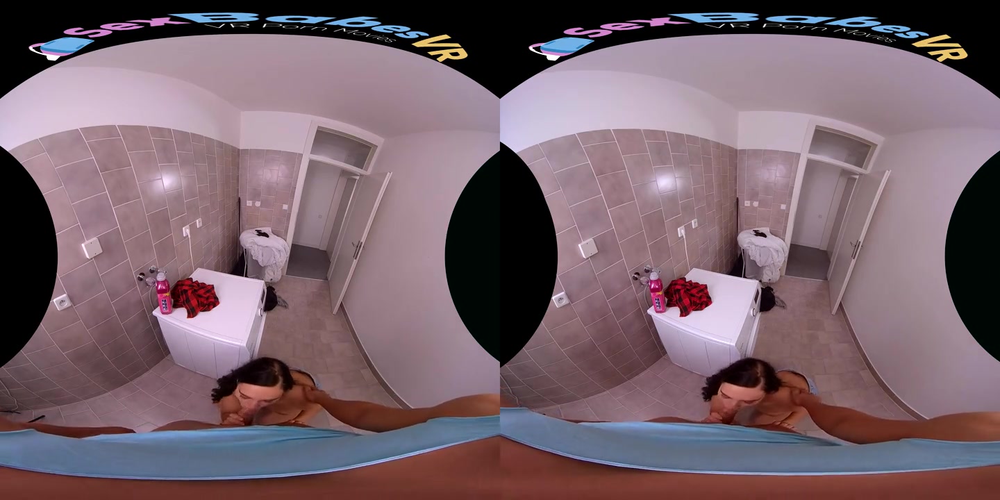 VR porn - Bubbling Desire - SexBabesVR