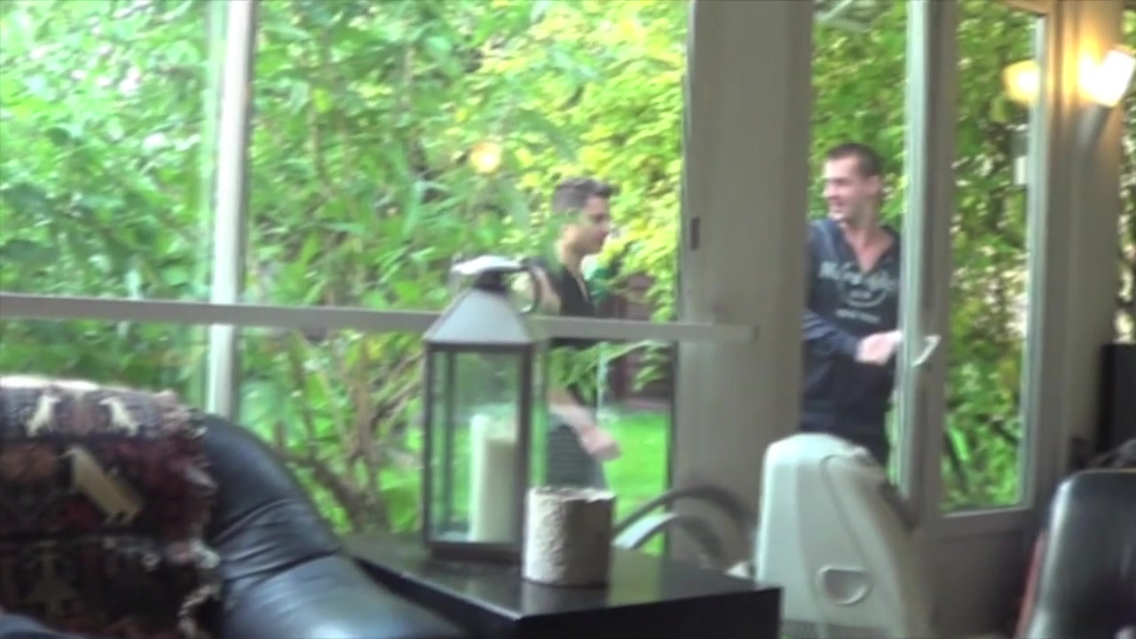 French Amateur Sex Tape With Filip Fucked Bareback By Kriss - CrunchFrenchBareback