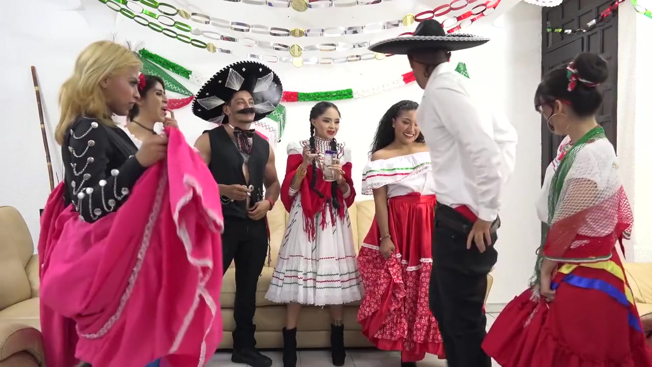 Noche Mexicana