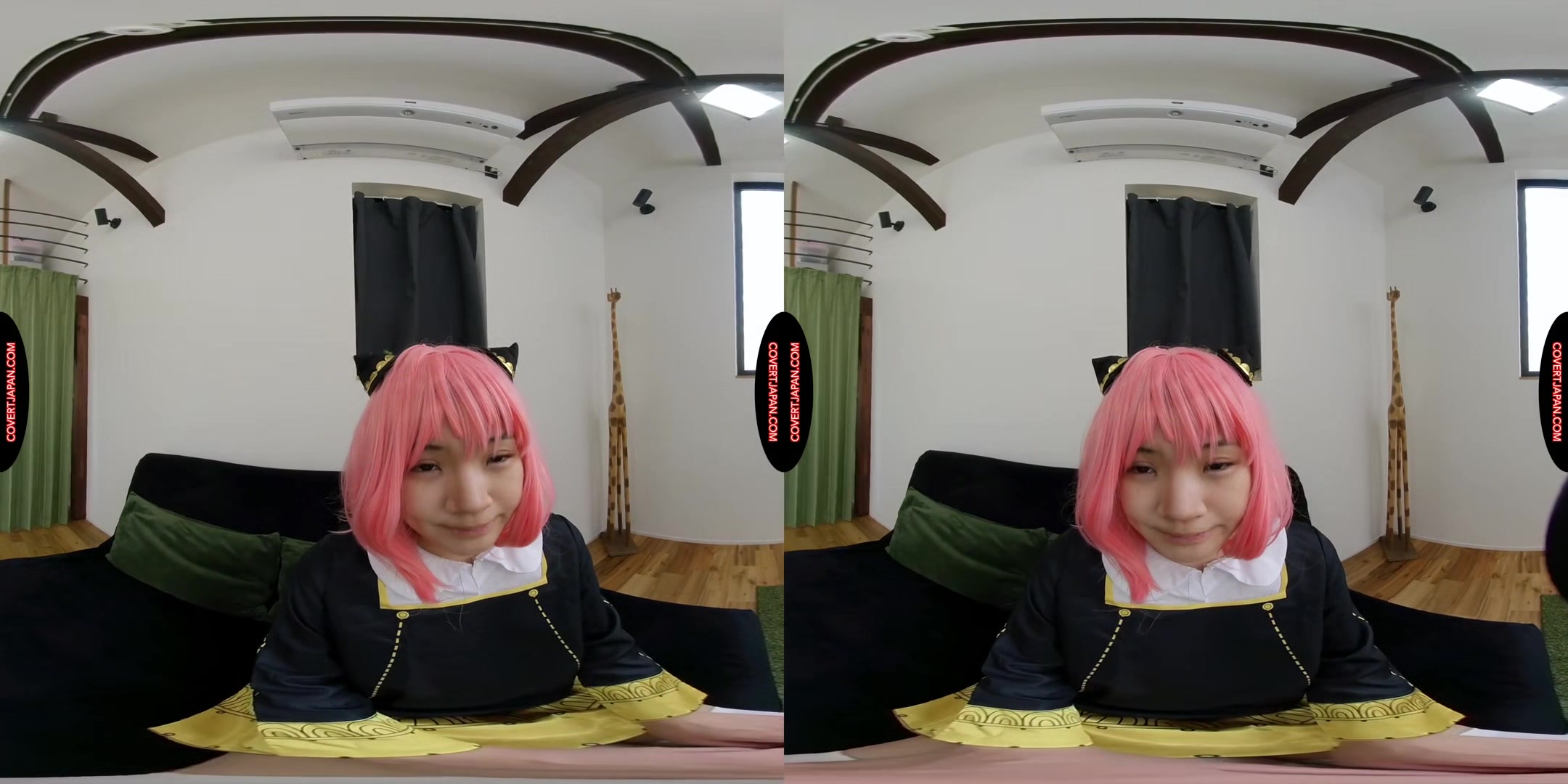 Anya Likes Cosplay