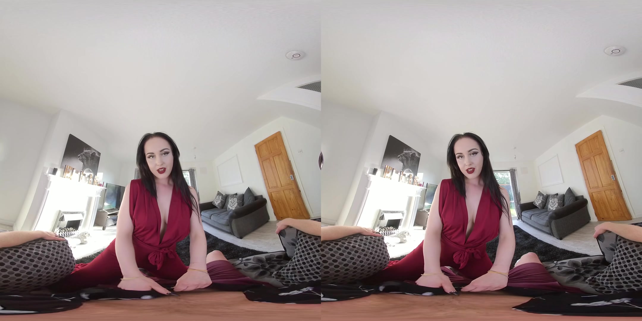 Cheating Cock Sucker - EllieLouiseVR