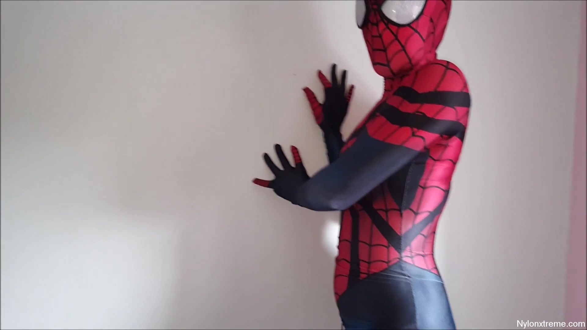 98 New Spidergirl Costume Blowjob - Sex Movies Featuring Sexy Tights