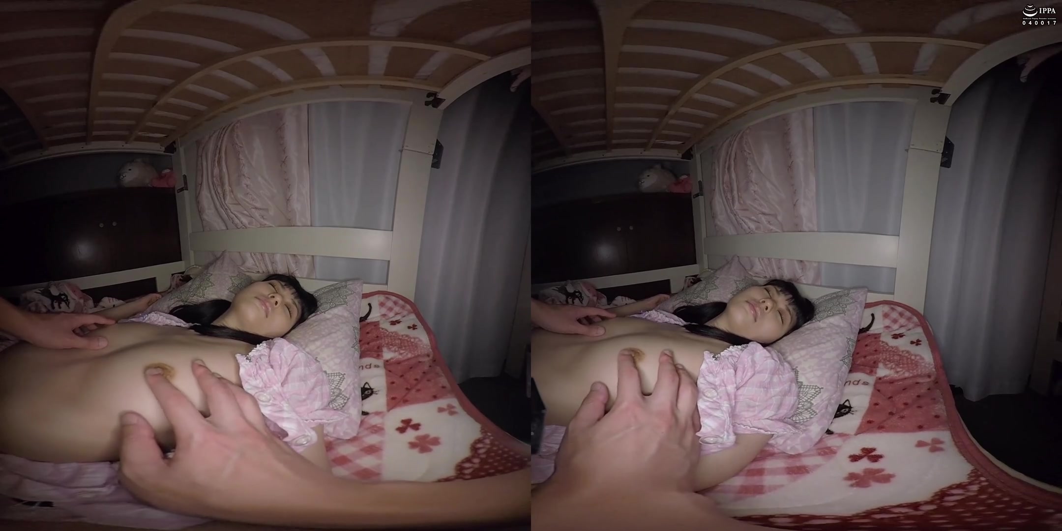 No Makeup Fellatio VR - Hot Japanese Amateur Blowjob with a Messy Facial