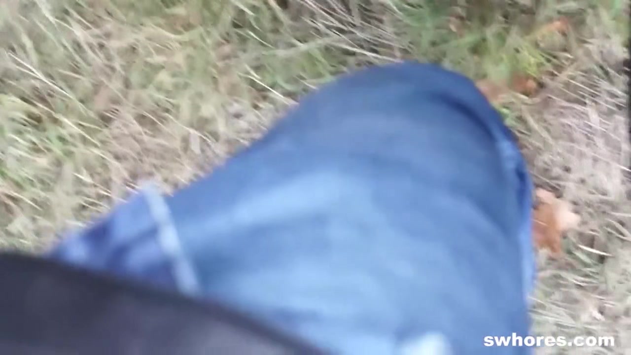 She made my Cock Disappear for a few Bucks - Swhores
