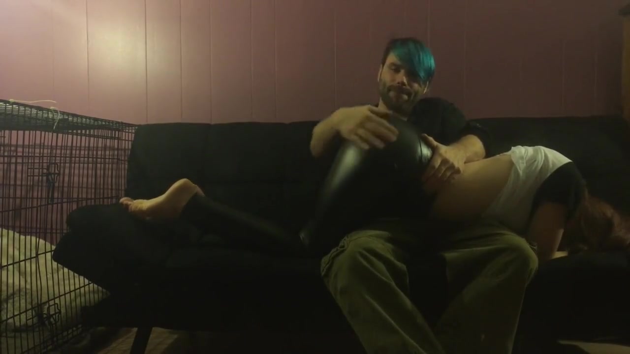 teen 18+ redhead spank homemade panty panties fetish pregnancy