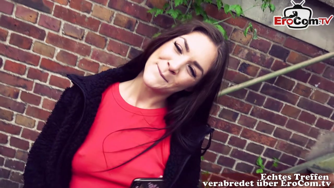 german skinny teen 18+ public pick up and outdoor pov fuck EroCom Date