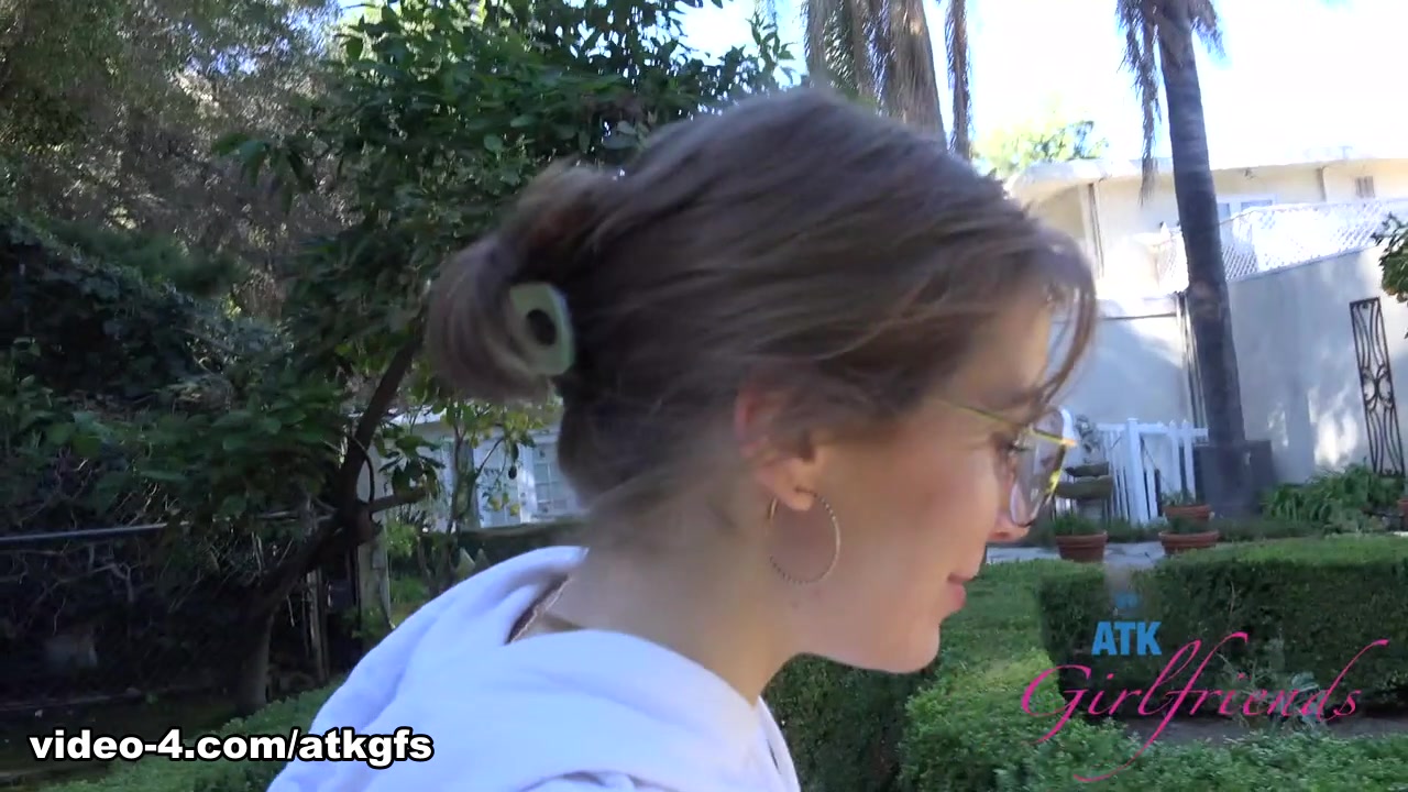 Fiona Sprouts in Virtual Date Movie - ATKGirlfriends