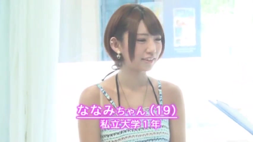 250517水着を着たエロい彼女にピストンk1