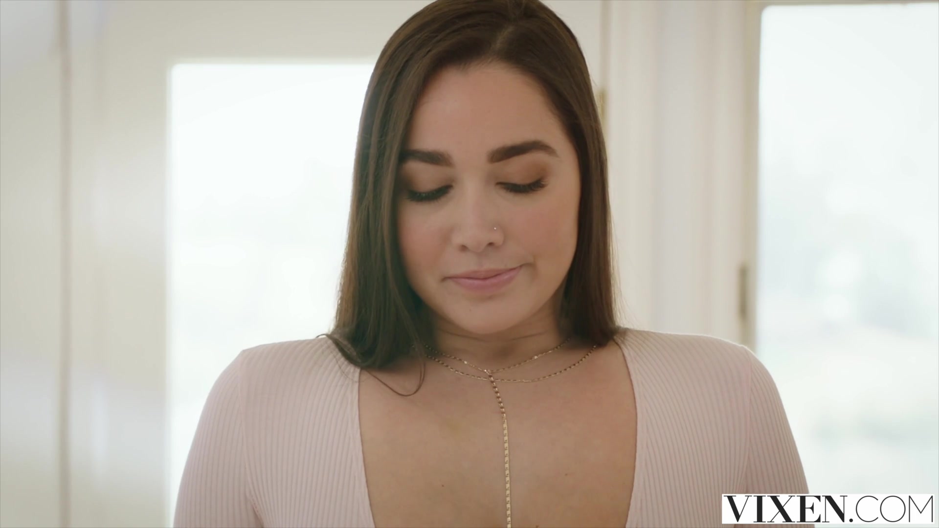 VIXEN Karlee Grey Fucks Her Boss