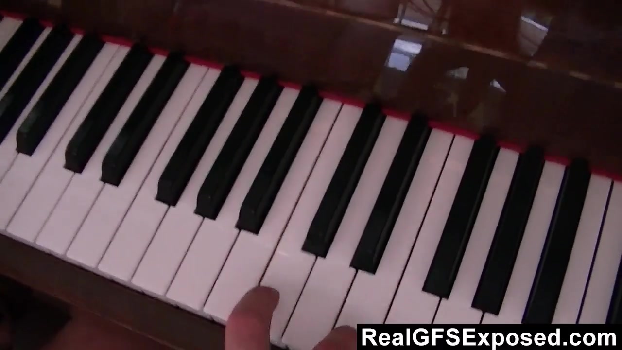 Her Real Talent Is When She Plays With Your Dick - RealGfsExposed