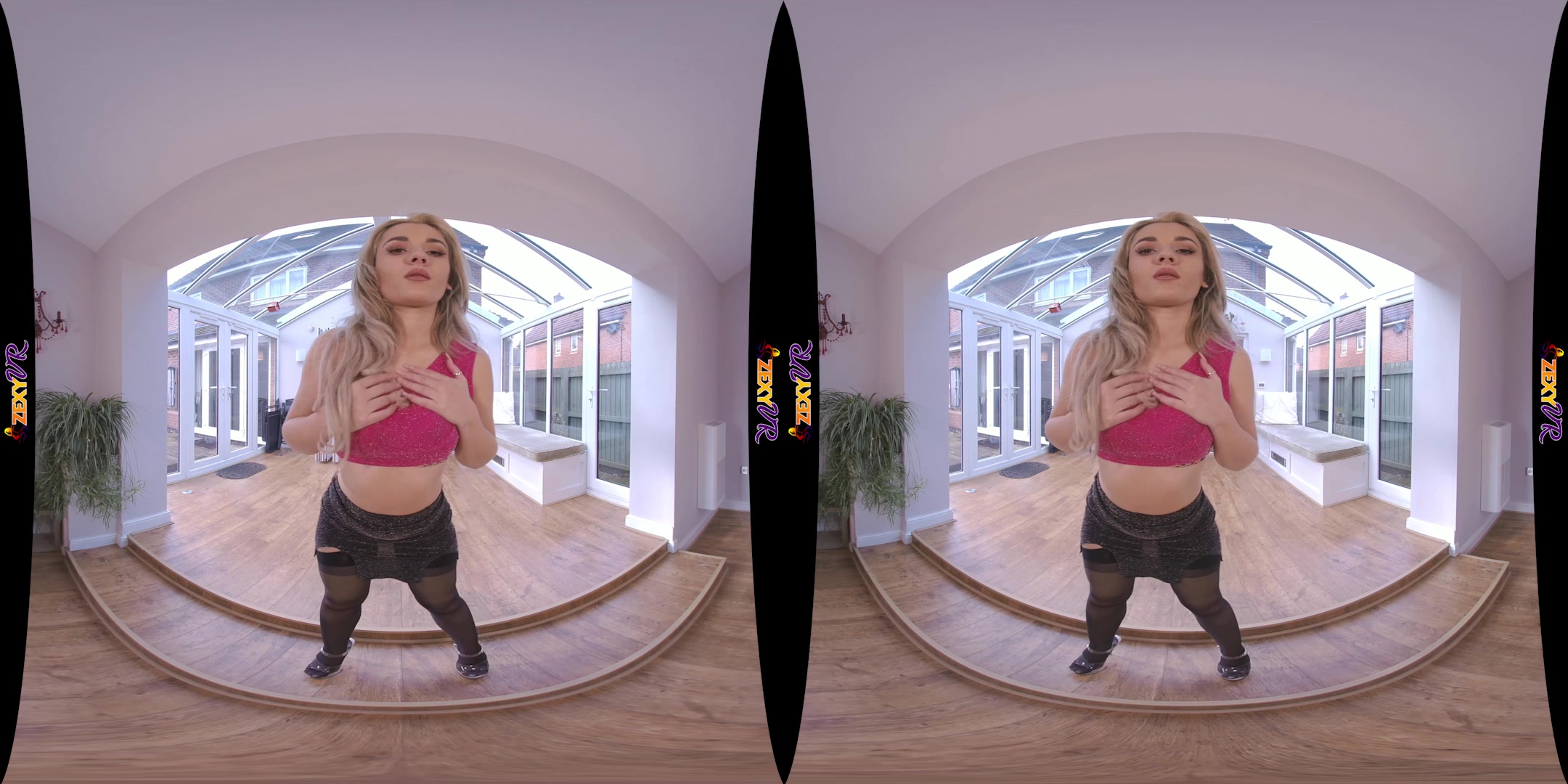 Taste Of Me featuring Chelsea Essex - ZexyVR