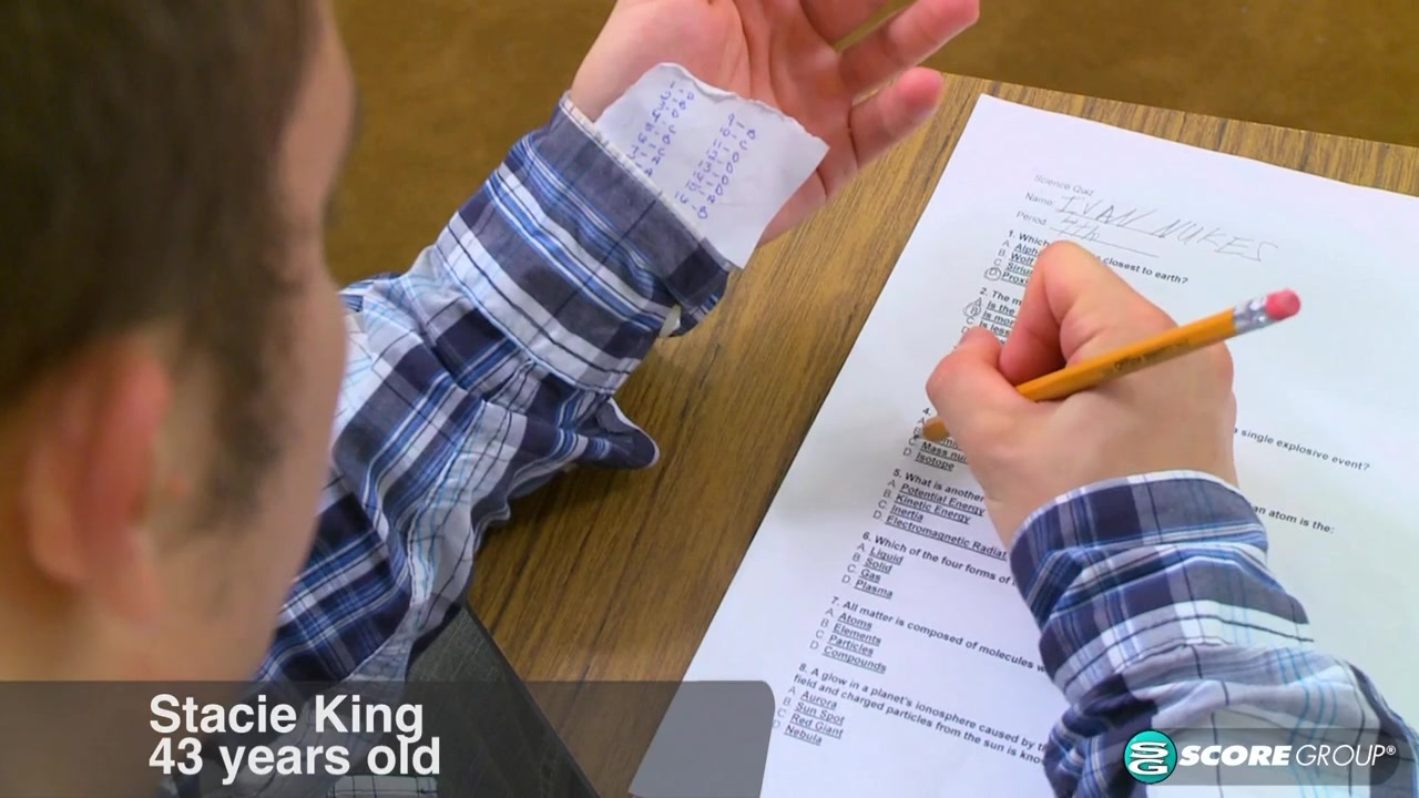 In Mrs. King's Class, Everyone Gets Fucked! - 40SomethingMag