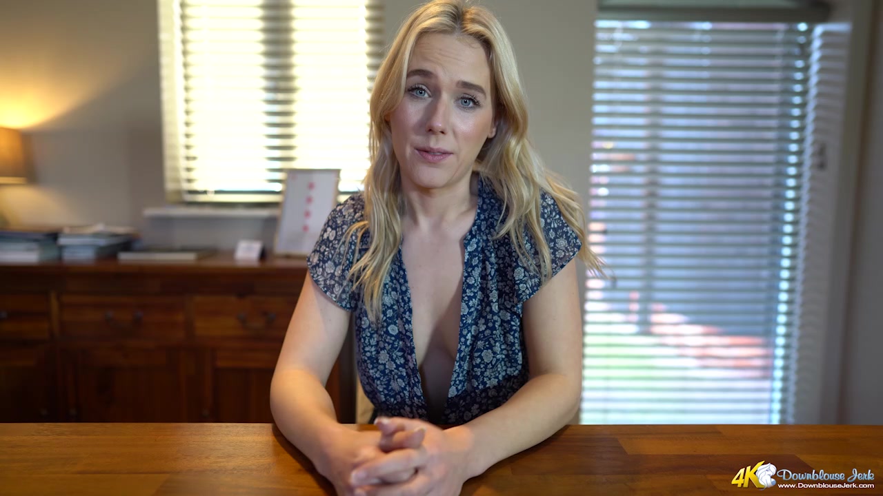Job Or Wank? - DownblouseJerk