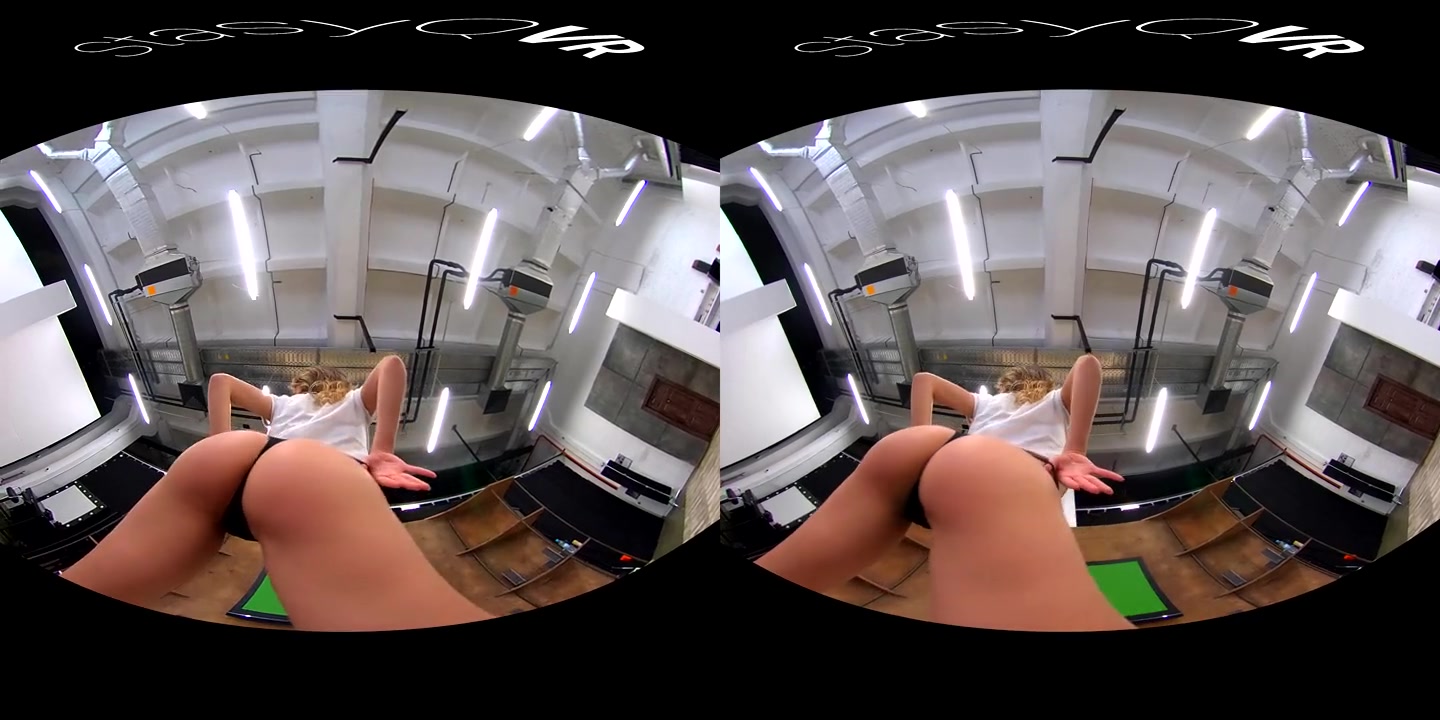 VR porn - Tight Little Tease - StasyQVR