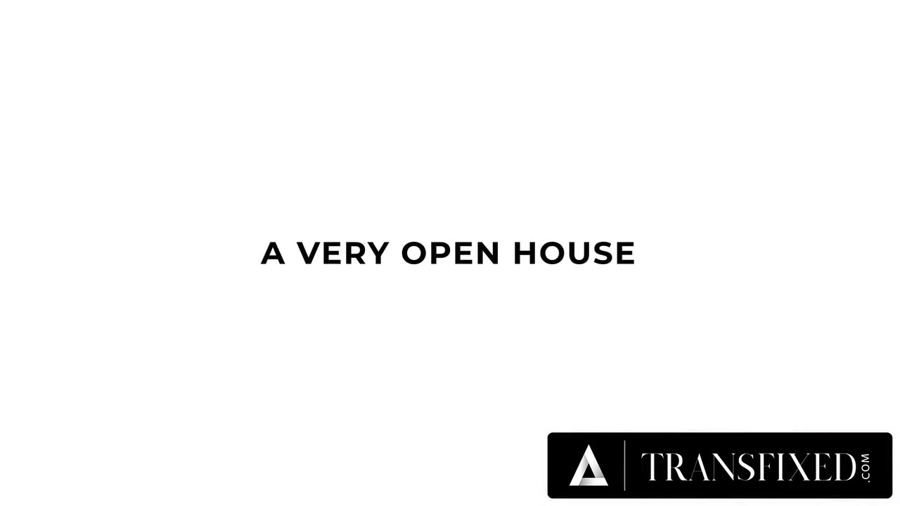 Trans Real Estate Threesome With And Ends In Hardcore Anal - Little Puck, Ariel Demure And Jewelz Blu