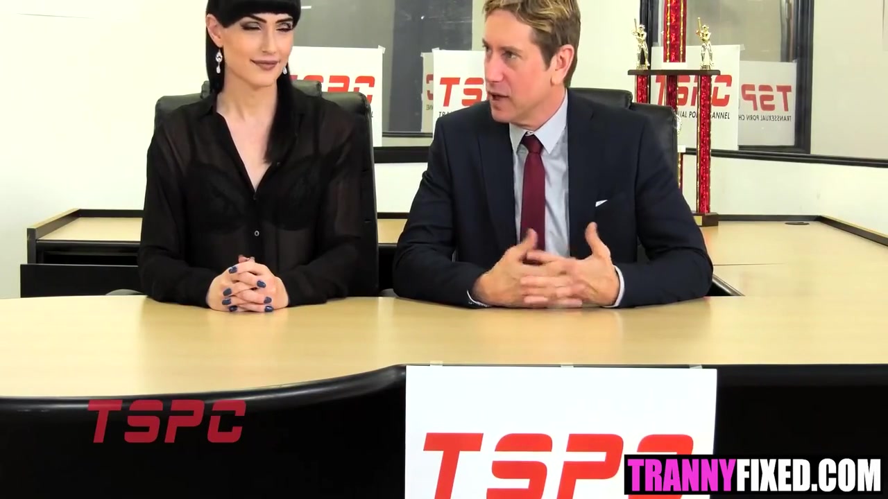 Korra Del Rio And Will Havoc In Transsexual Porn Channel