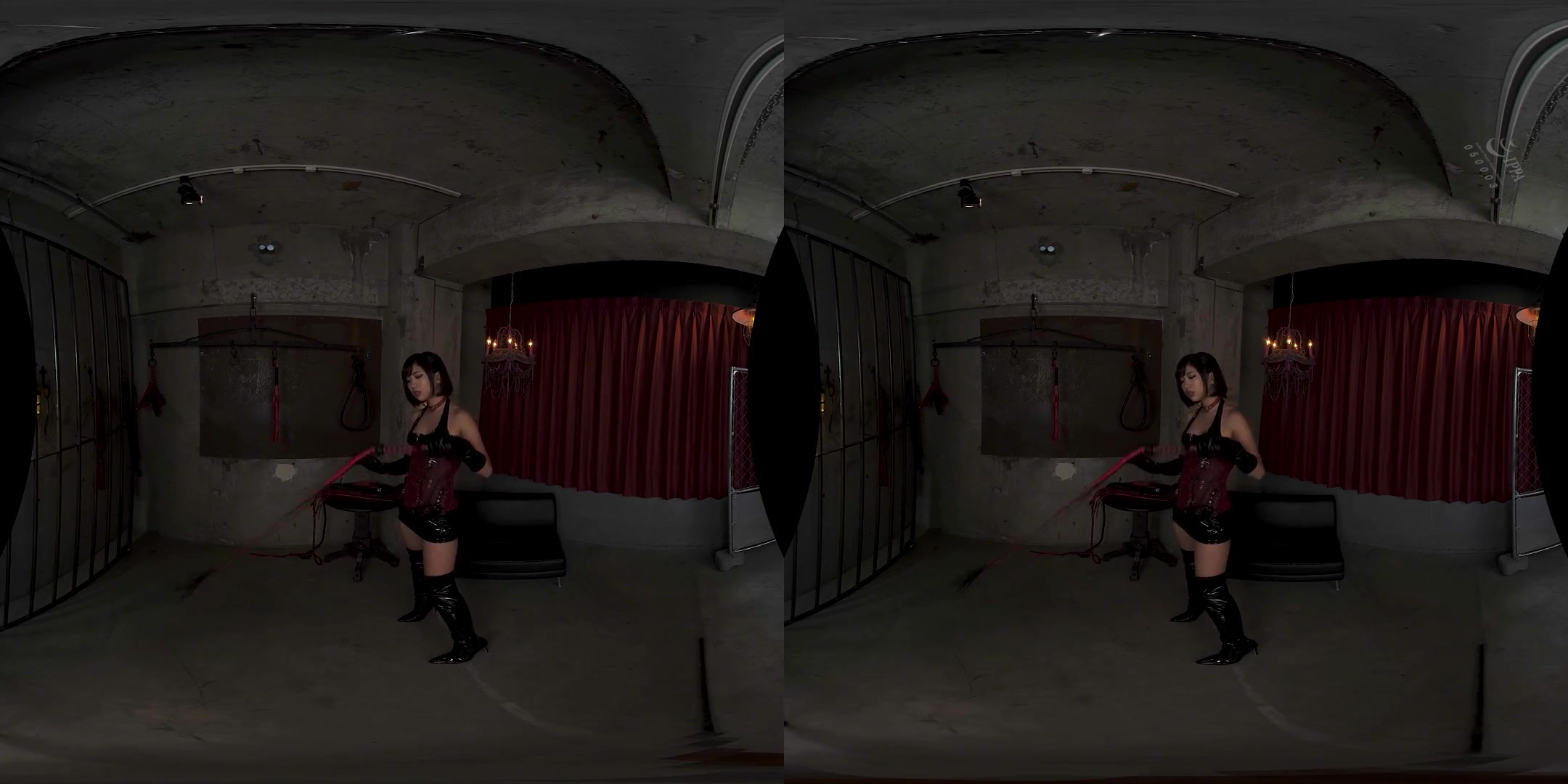 Queen Mari' Training Room; Submitting to a Hot Japanese Mistress