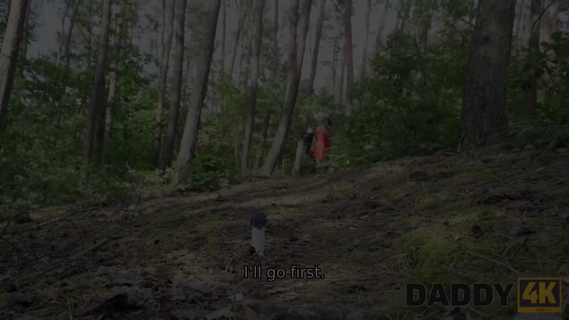 DADDY4K. Hunting Mushrooms and Pussy
