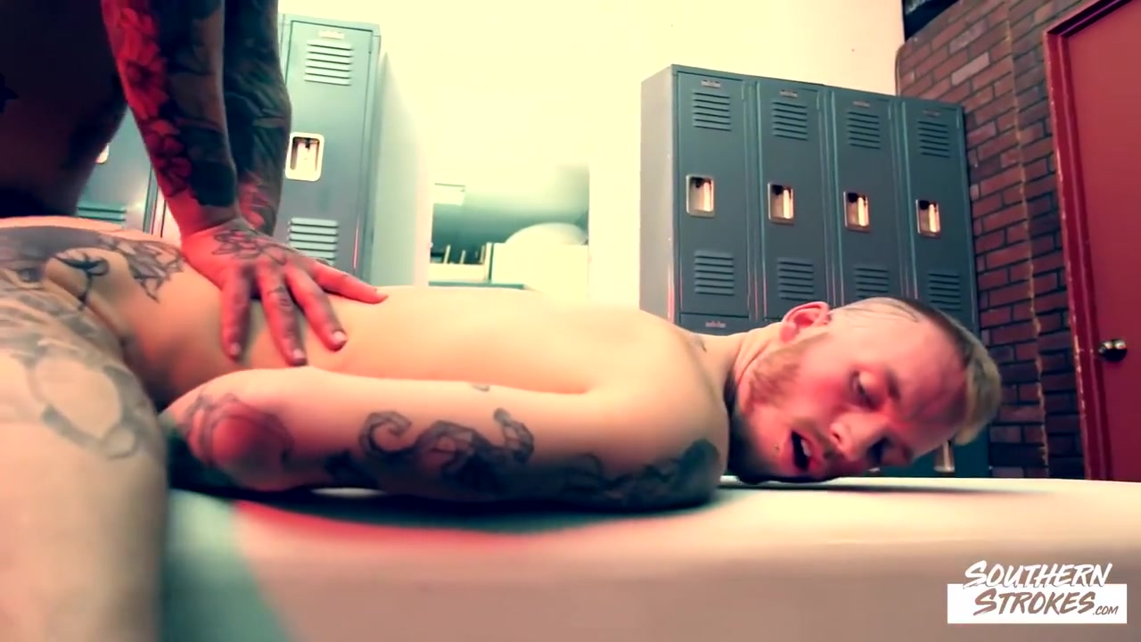 Declan Moore And Seth Knight In Inked And Raw Fuck