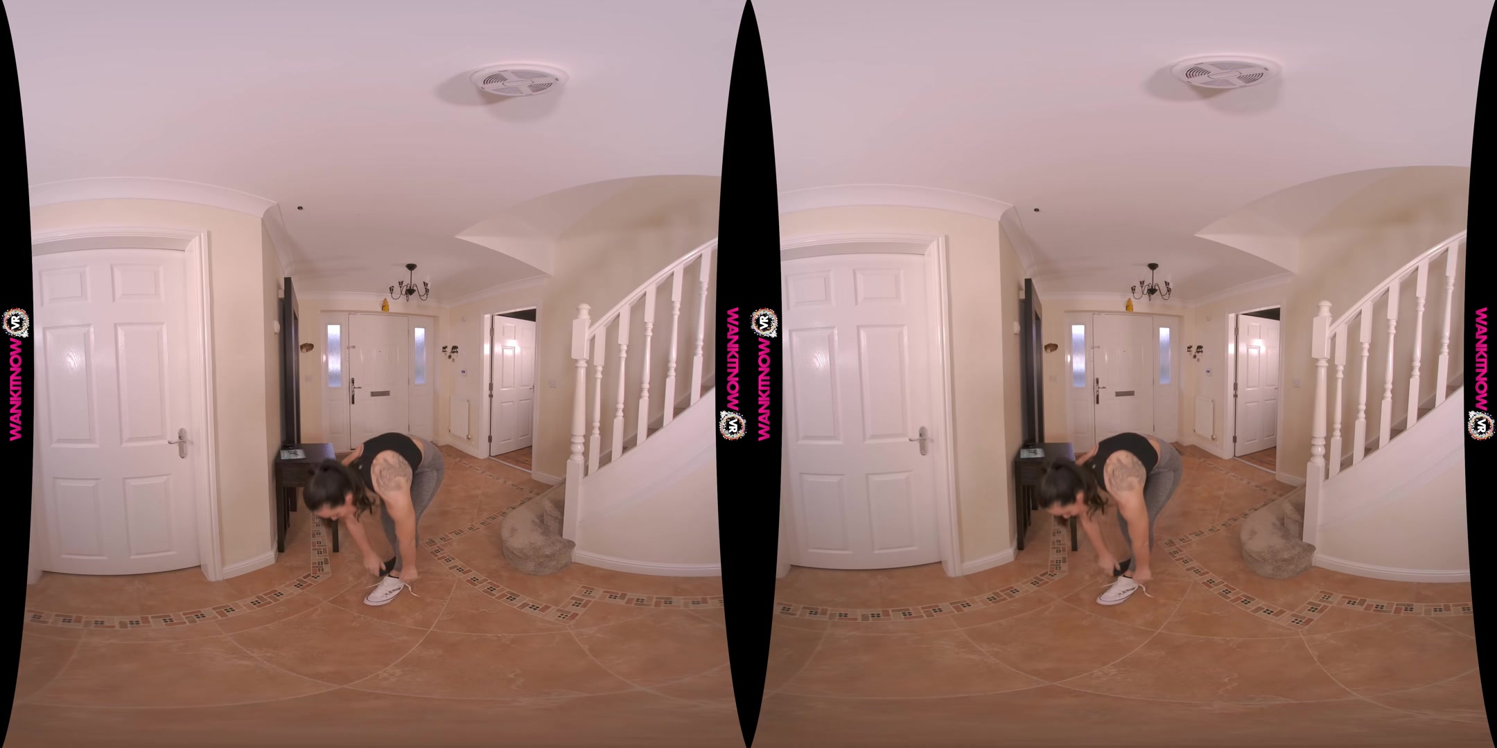 Up To No Good - WankitnowVR
