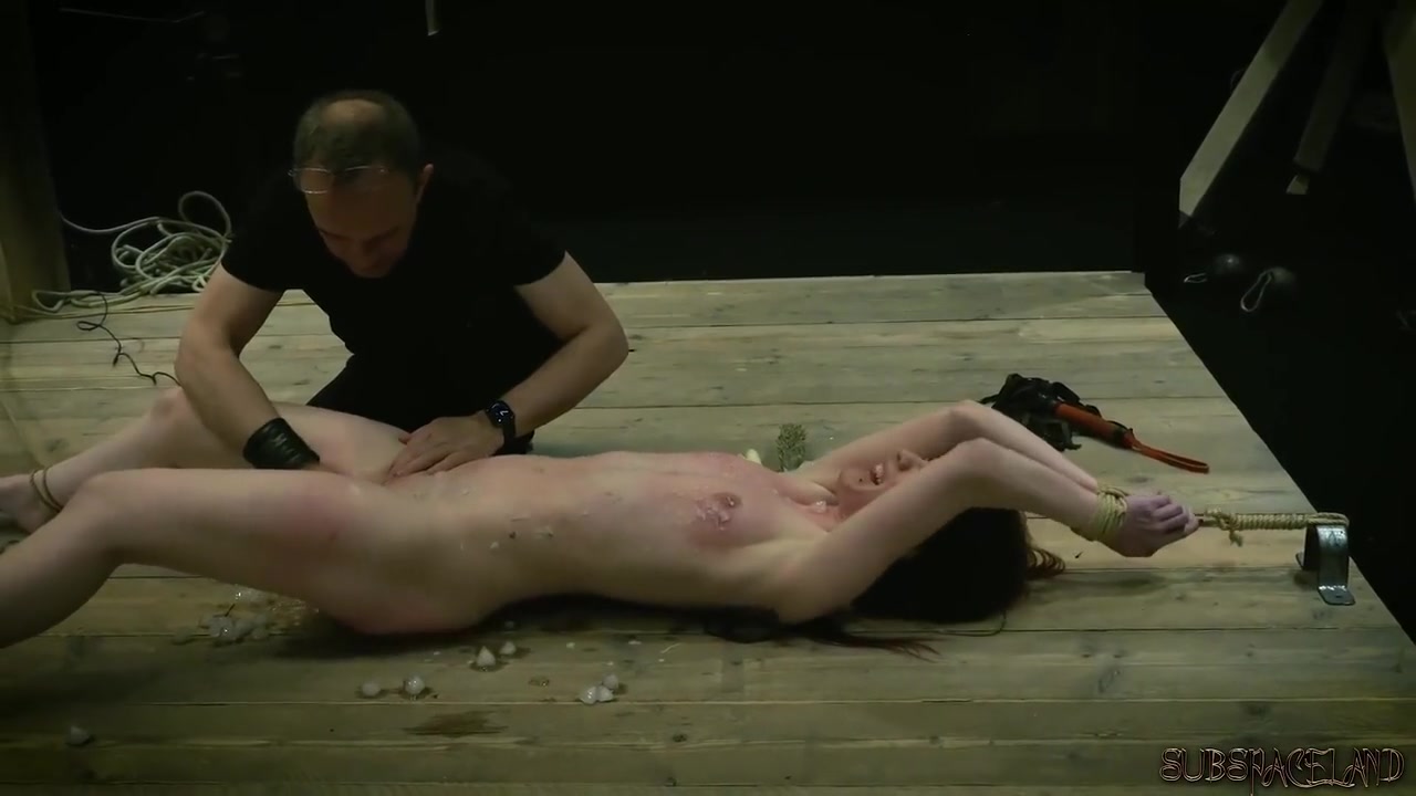 Gets Wax On Her Nipples Then Swallows A Load Of Cum - Isabella Both