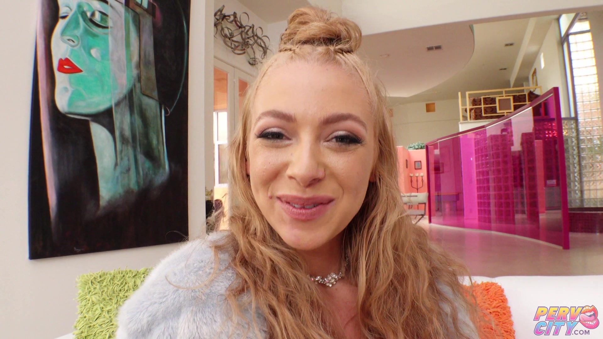 Hawaiian Slut Honey Blossom Is New To Anal - UpHerAsshole