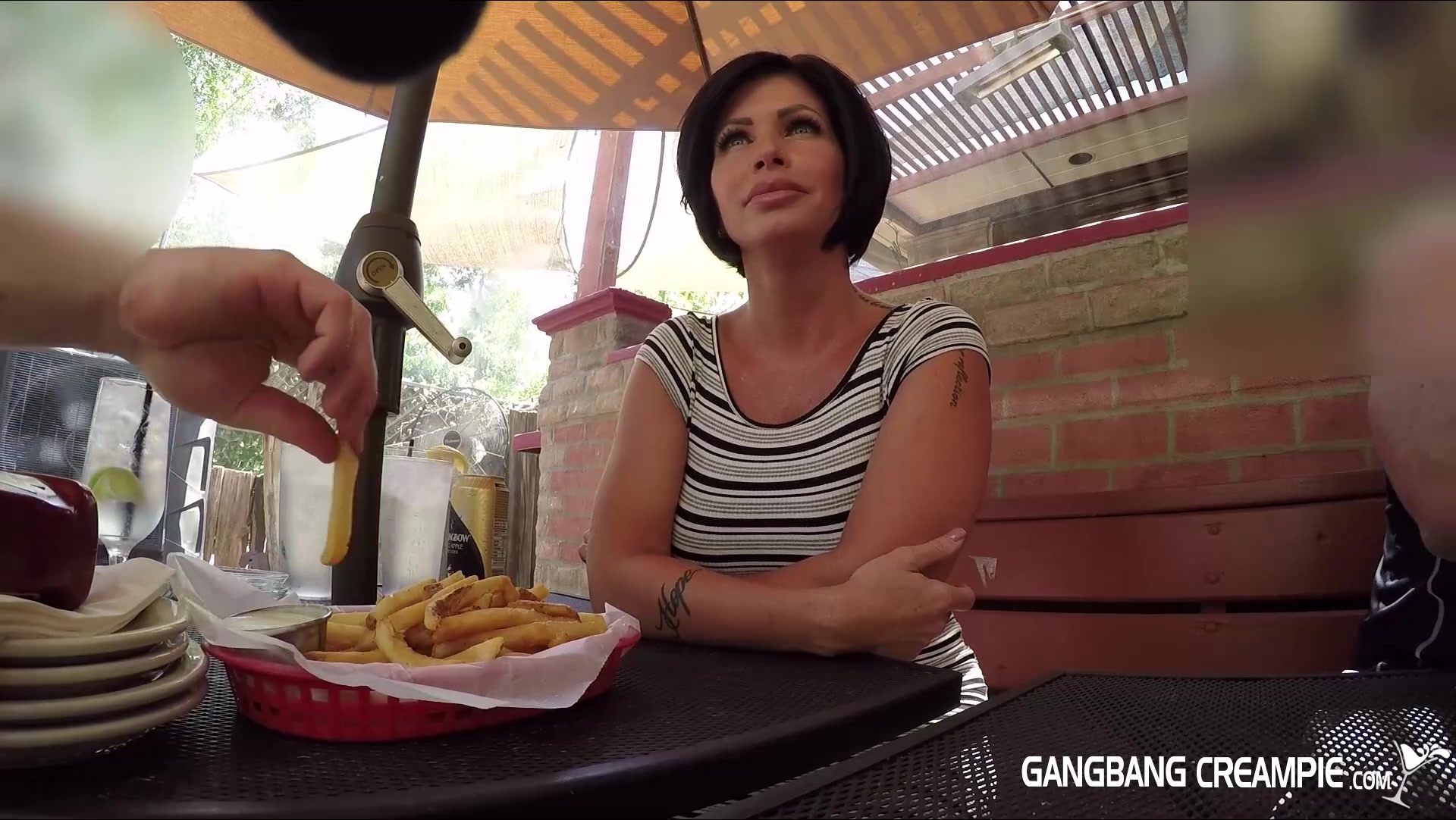 Shay Fox Movie - GangbangCreampie