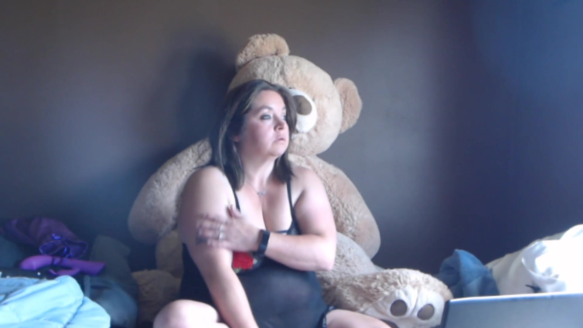 Sexy Bbw Tease You Live On Cam - Sexynebbw