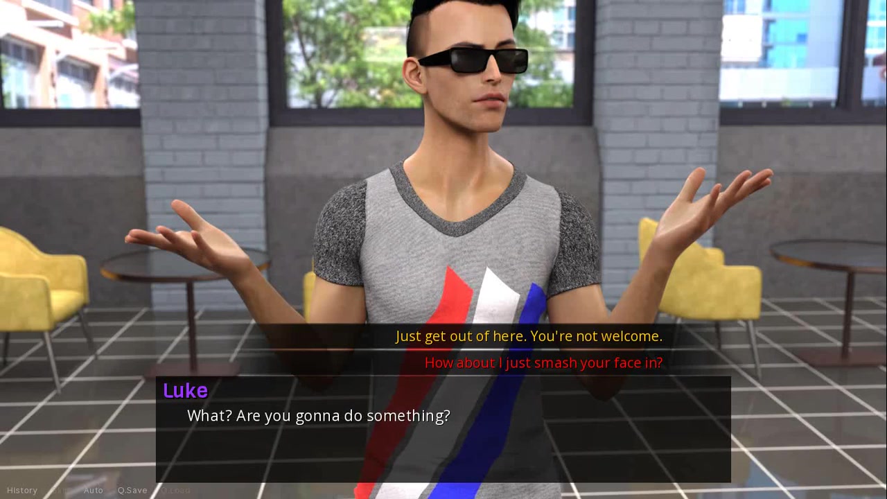 A Man For All Strip Club And Coffee Shop Ep 25