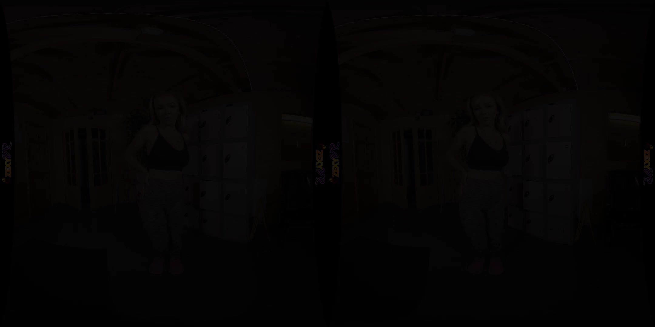 Hot Exercise featuring Bethany Morgan - ZexyVR