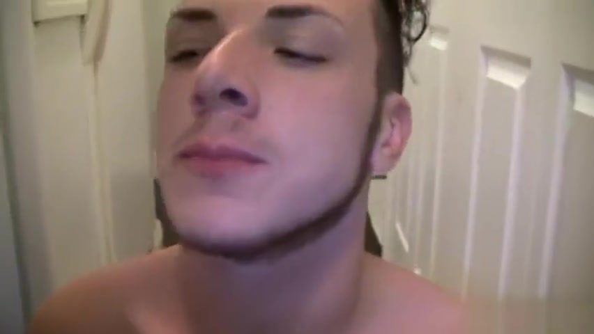 Hot amateur pov and cum eating