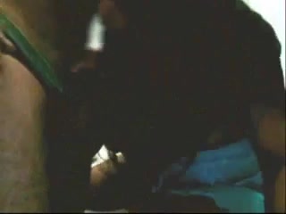 Indian girl enjoying with boy