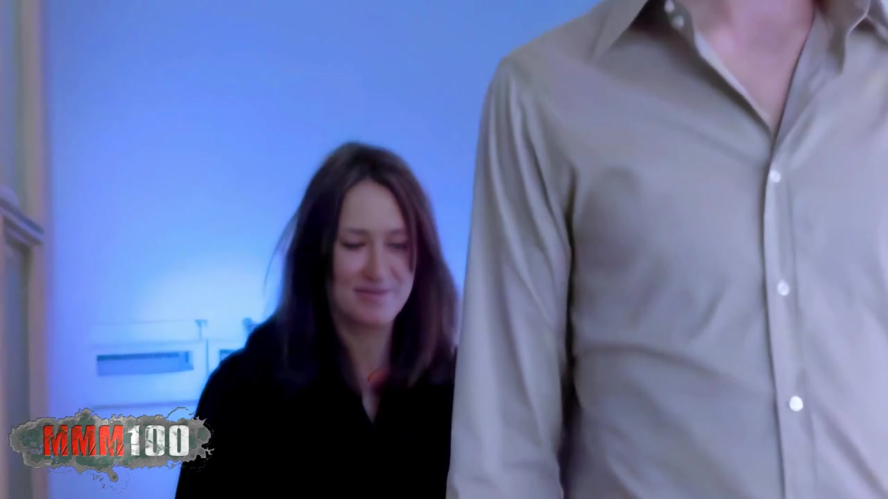 A crazy naughty english couple playing and fucking - MMM100