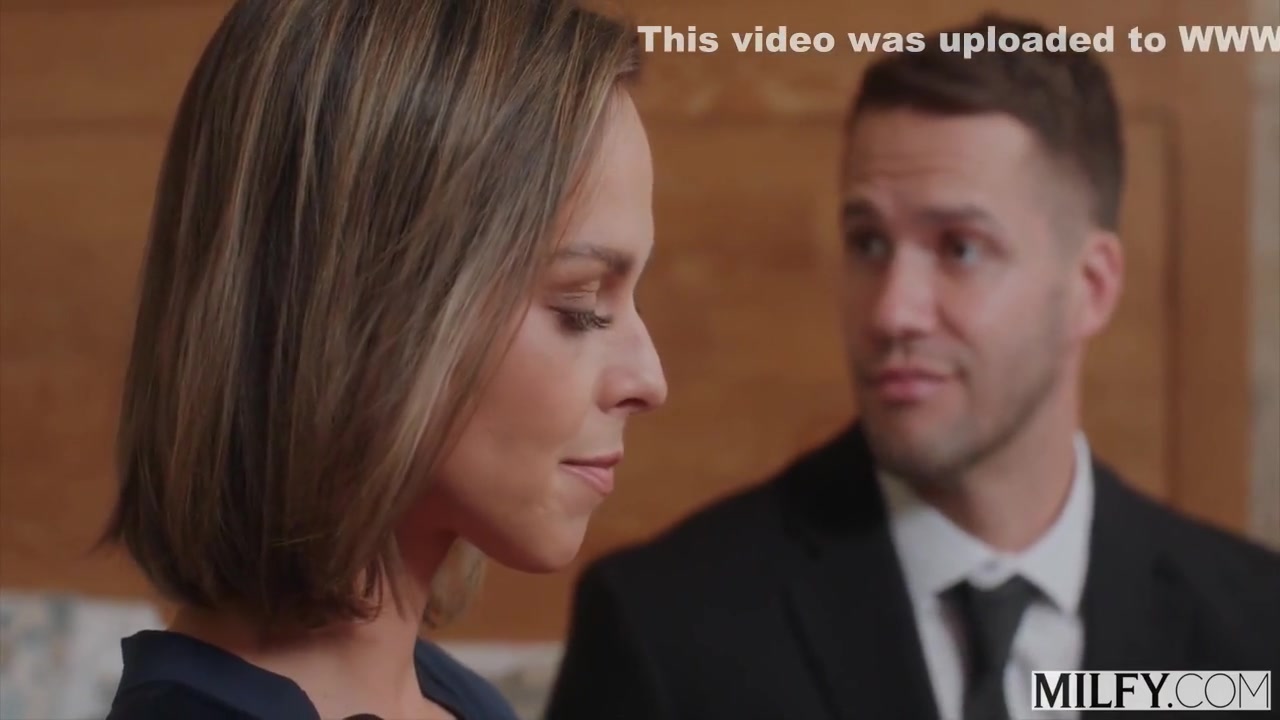 Naughty Serenity Fucks Young Stud While Hubby Watches