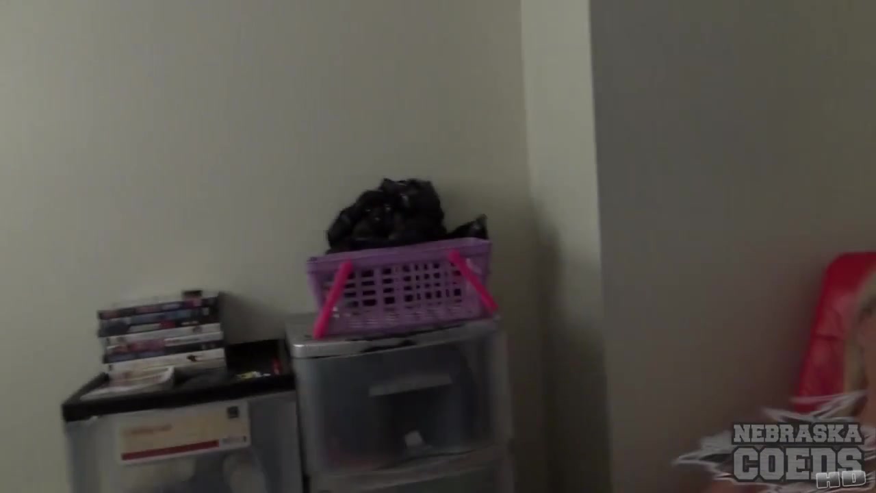 Young Maxi First Time DP and Double Vag Tiny Pussy Stretch in Her Own Bedroom - NebraskaCoeds