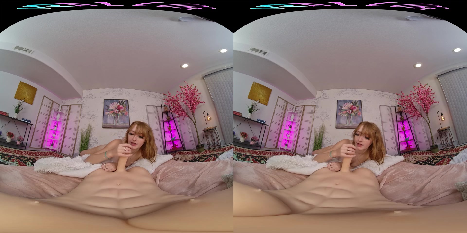 Amber Stark - VRHush