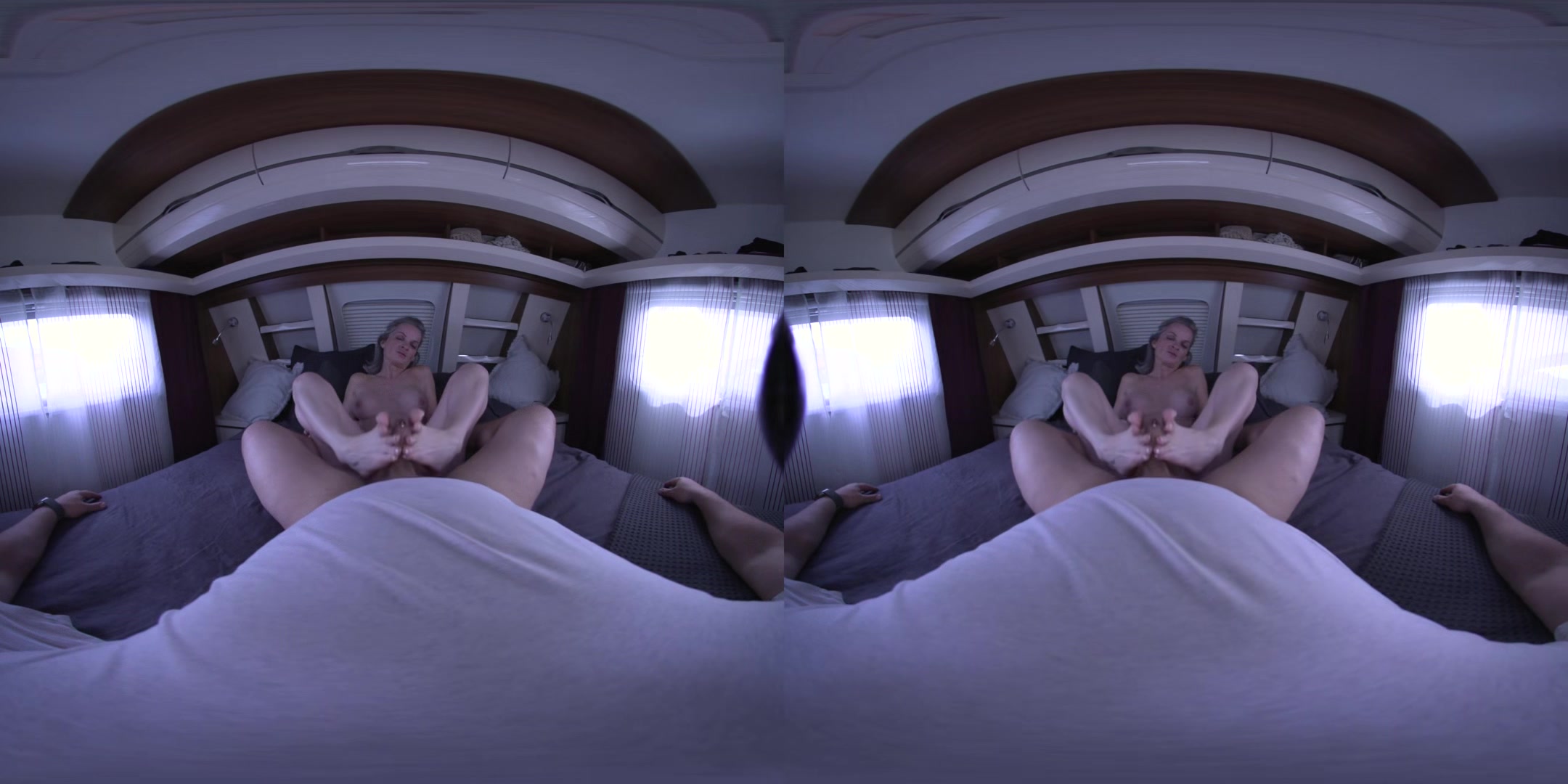 Caravan Fun - Sabdeluxe - Vr Porn Video