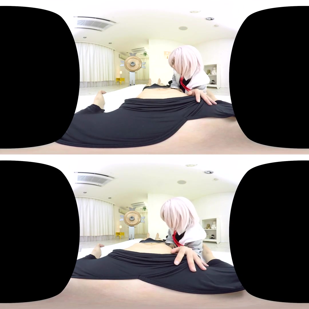 Faith / Grand Orgasm VR, Featuring Dangerous & Beautiful Rika Mari 2 - teen 18+ Cosplay Hardcore