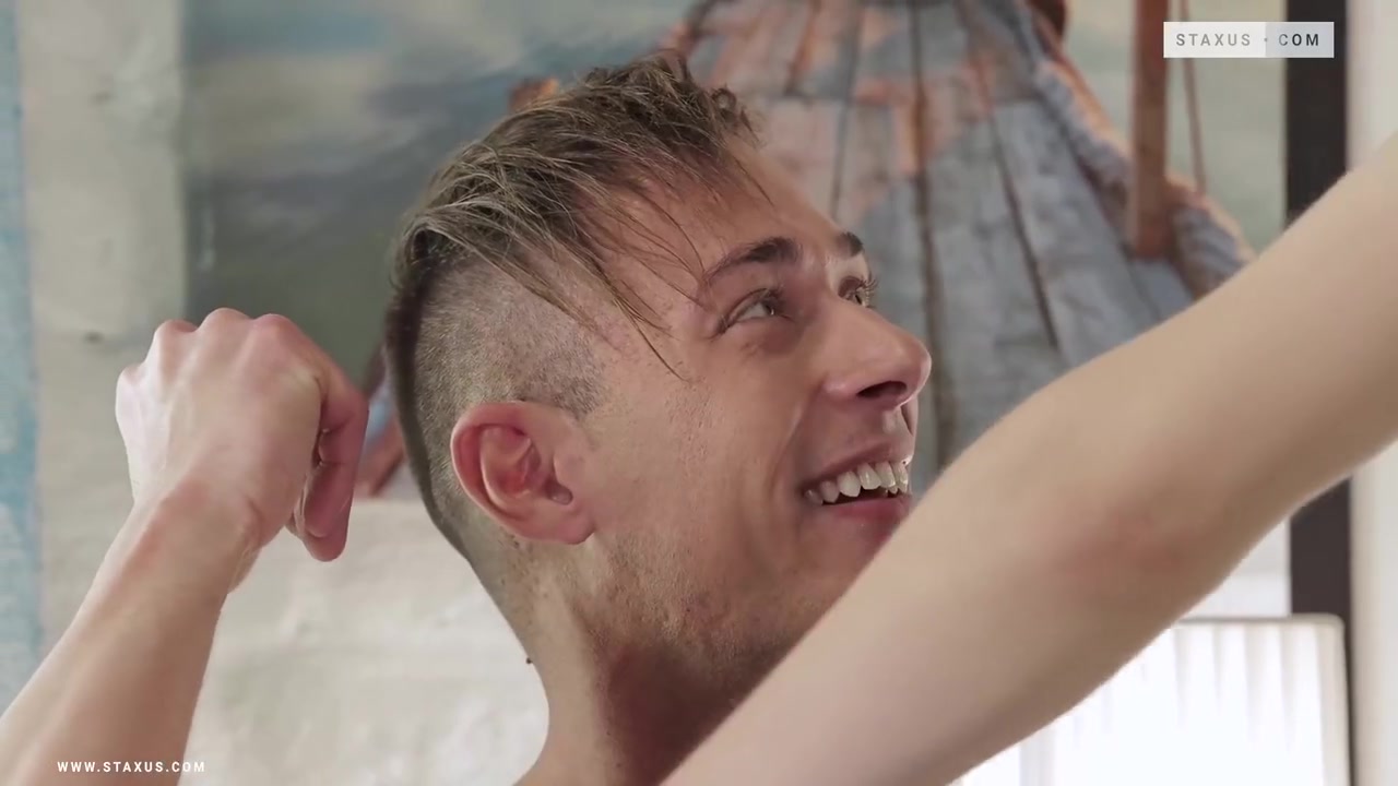 Teens 18+ Discover Their Wild Side With Stefan Tore And Joel Kris