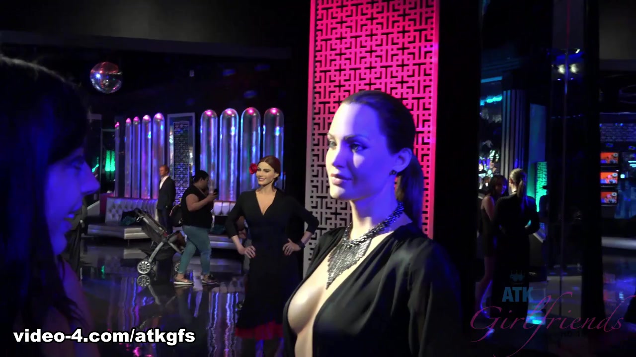Whitney Wright in Whitney Hits Vegas With You You Hit The Jackpot Back At The Room - ATKGirlfriends