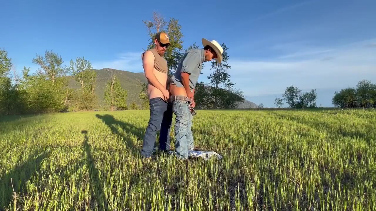 Leviwranglerxxx Breeds Country Ass In Gods Country